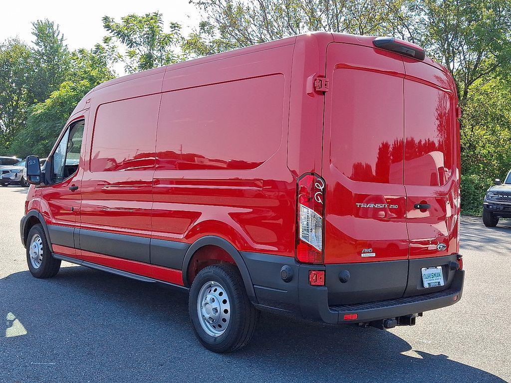 new 2025 Ford Transit-250 car, priced at $57,500