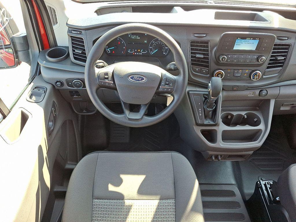 new 2025 Ford Transit-250 car, priced at $57,500