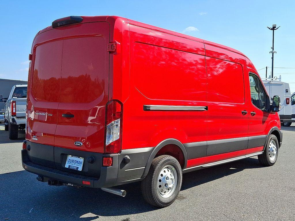 new 2025 Ford Transit-250 car, priced at $57,500