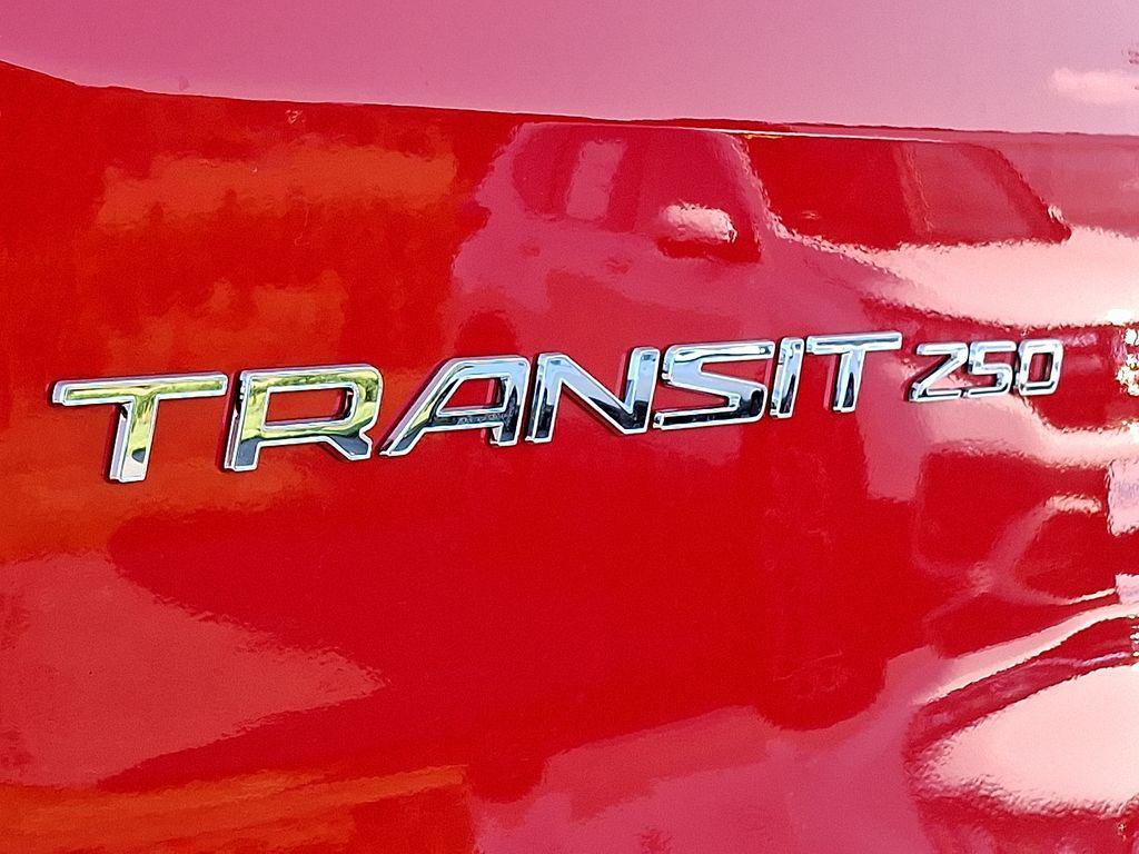 new 2025 Ford Transit-250 car, priced at $57,500