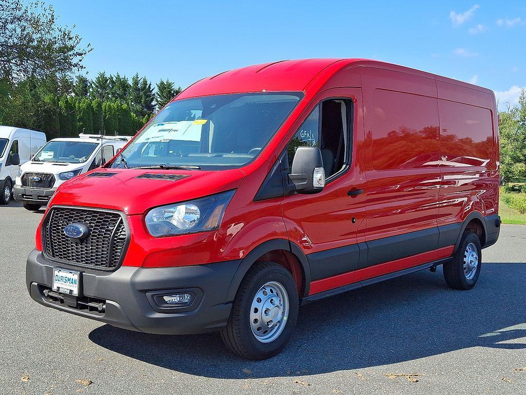new 2025 Ford Transit-250 car, priced at $57,500