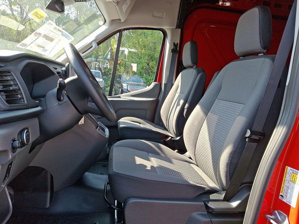 new 2025 Ford Transit-250 car, priced at $57,500