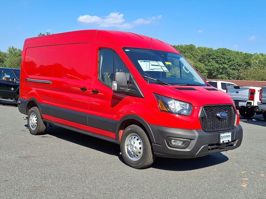 new 2025 Ford Transit-250 car, priced at $57,500