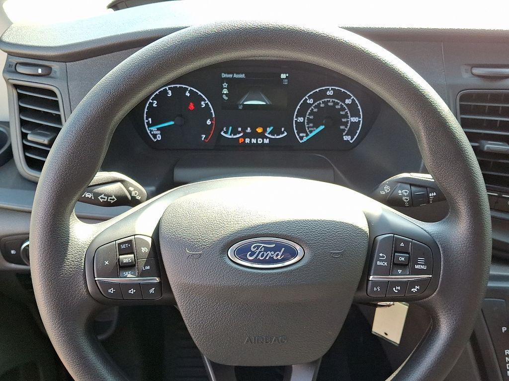 new 2025 Ford Transit-250 car, priced at $57,500