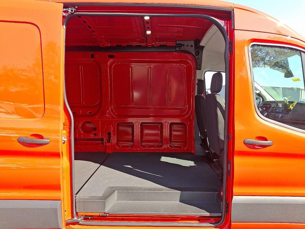 new 2025 Ford Transit-250 car, priced at $57,500