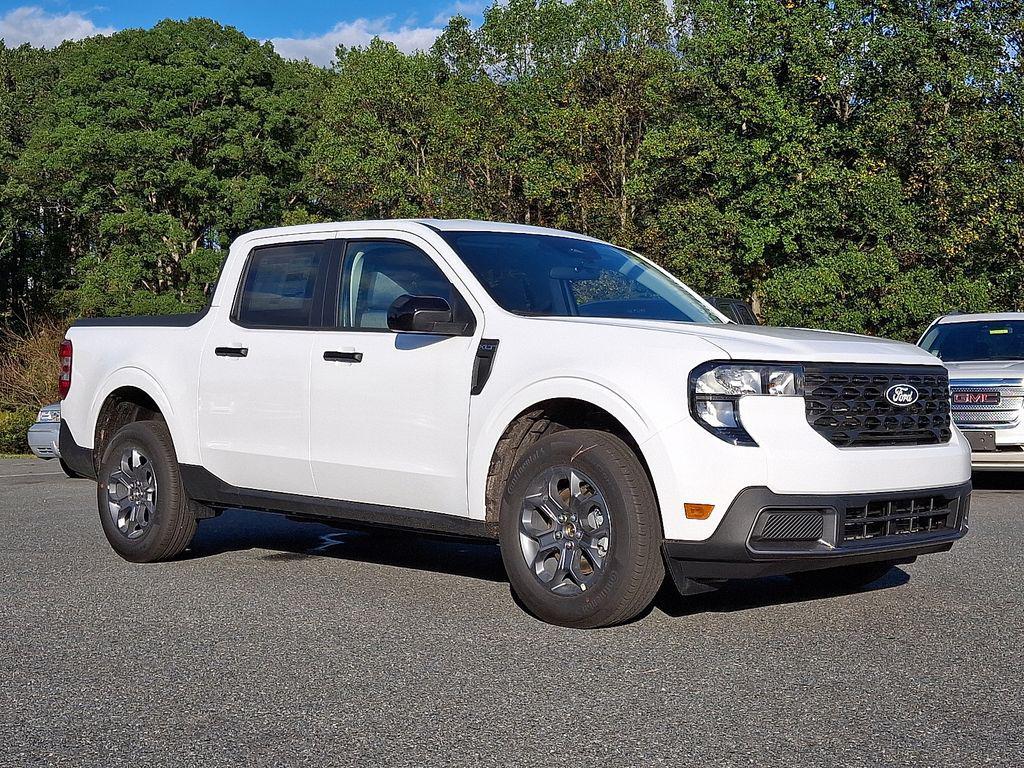 new 2025 Ford Maverick car, priced at $34,365