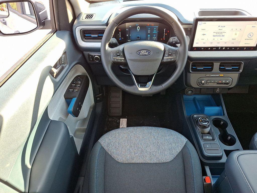 new 2025 Ford Maverick car, priced at $34,365
