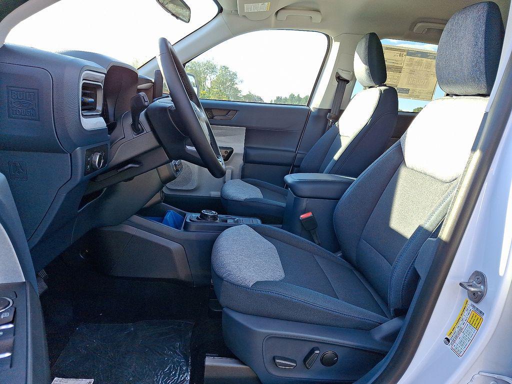 new 2025 Ford Maverick car, priced at $34,365