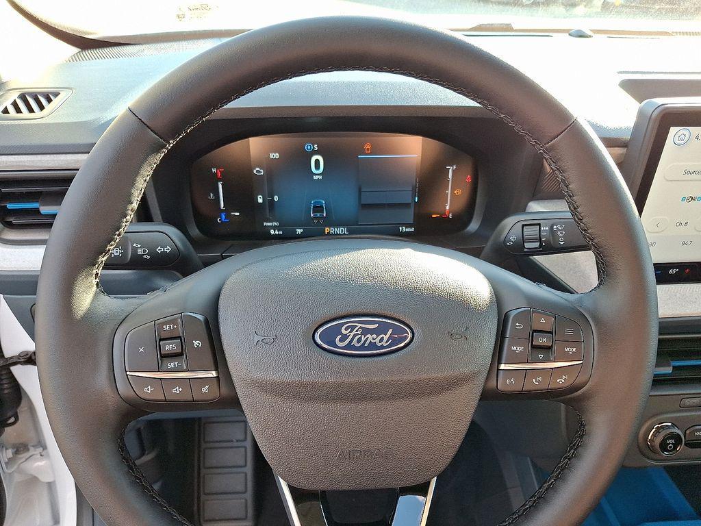 new 2025 Ford Maverick car, priced at $34,365