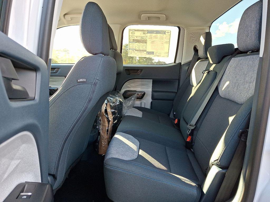 new 2025 Ford Maverick car, priced at $34,365