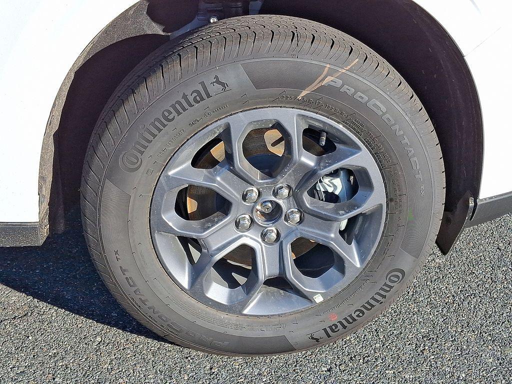 new 2025 Ford Maverick car, priced at $34,365