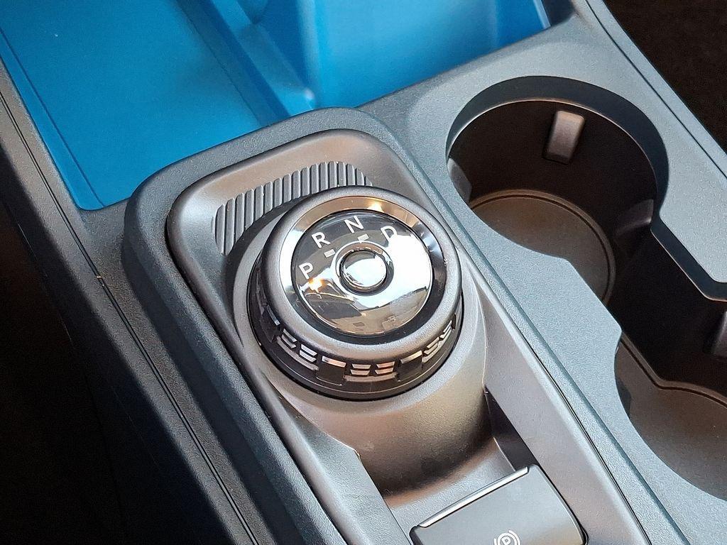 new 2025 Ford Maverick car, priced at $34,365