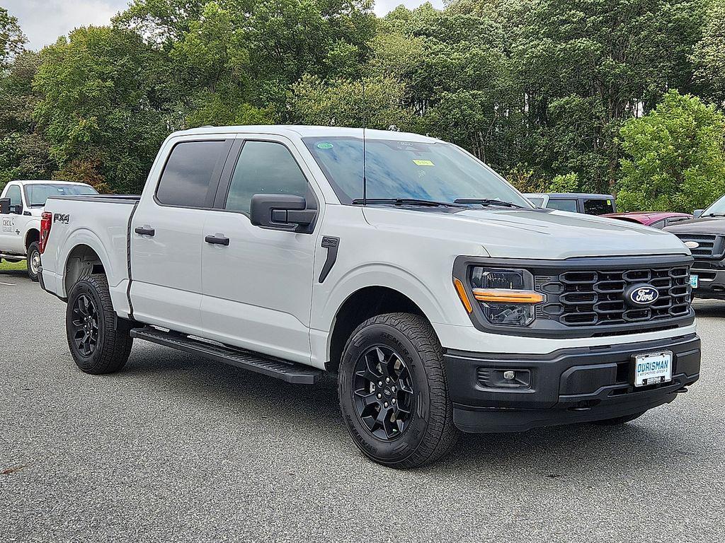 used 2024 Ford F-150 car, priced at $43,000