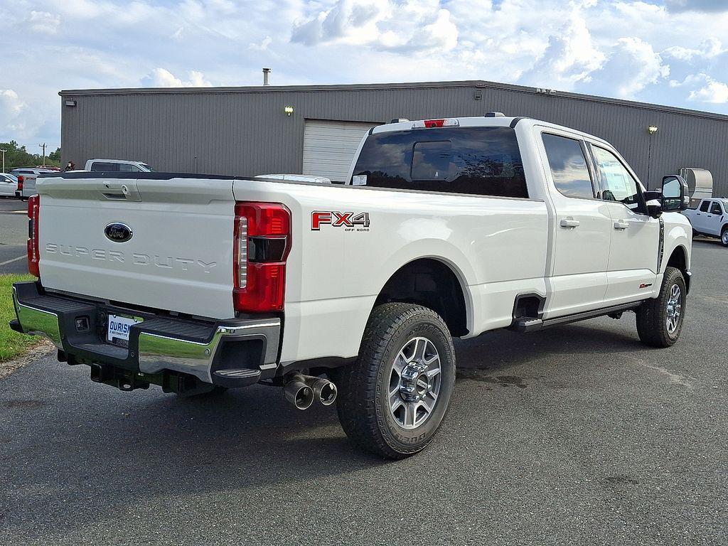 new 2026 Ford F-350 car, priced at $89,000
