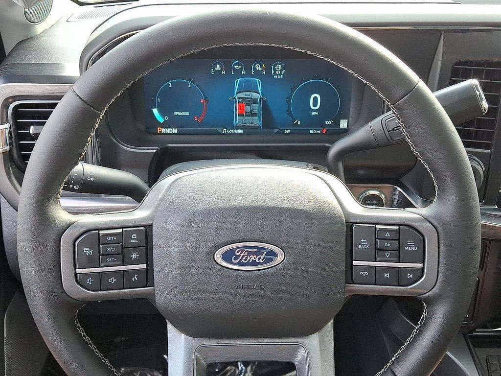 new 2026 Ford F-350 car, priced at $89,000