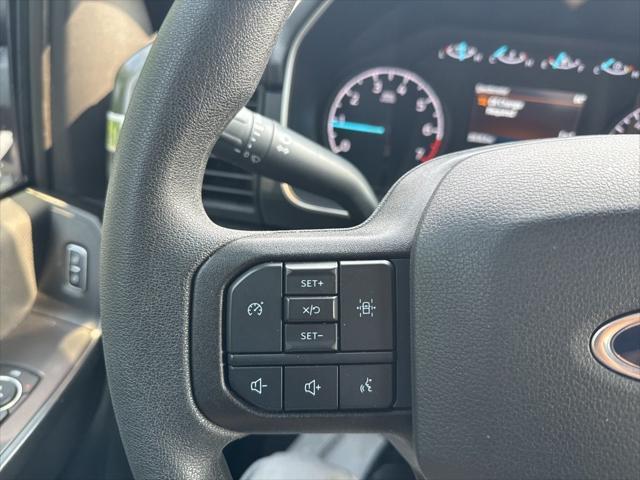 used 2023 Ford F-150 car, priced at $36,500