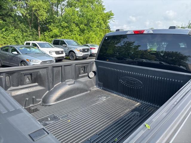 used 2023 Ford F-150 car, priced at $36,500