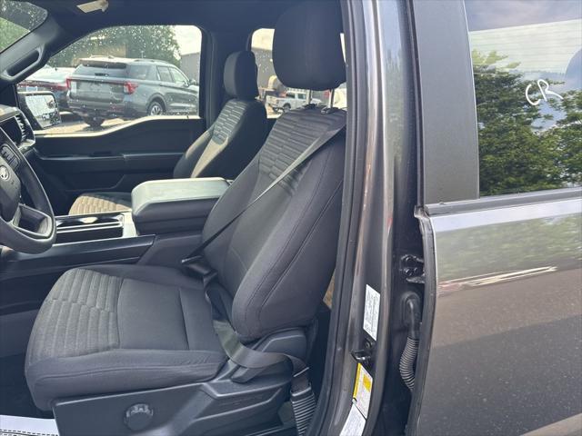 used 2023 Ford F-150 car, priced at $36,500