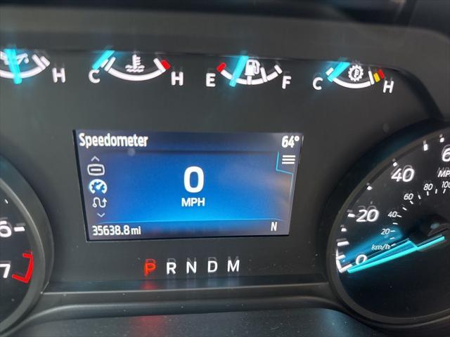 used 2023 Ford F-150 car, priced at $36,500