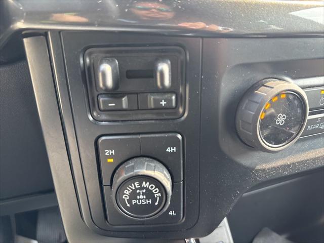 used 2023 Ford F-150 car, priced at $36,500