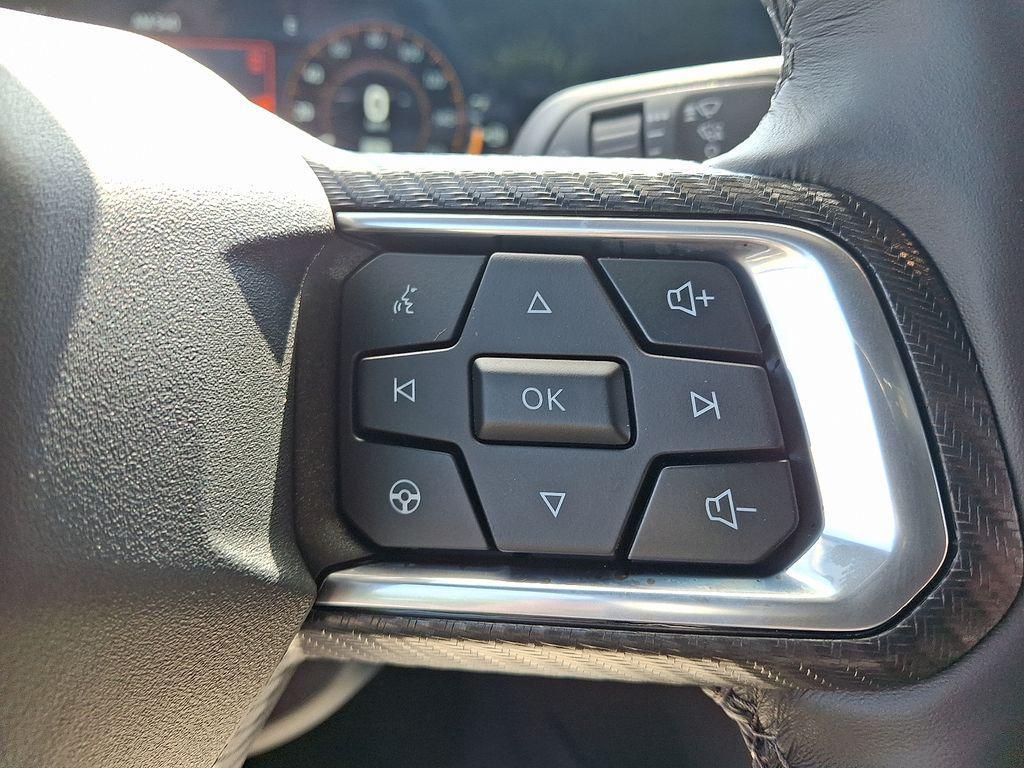 new 2025 Ford Mustang car, priced at $53,500