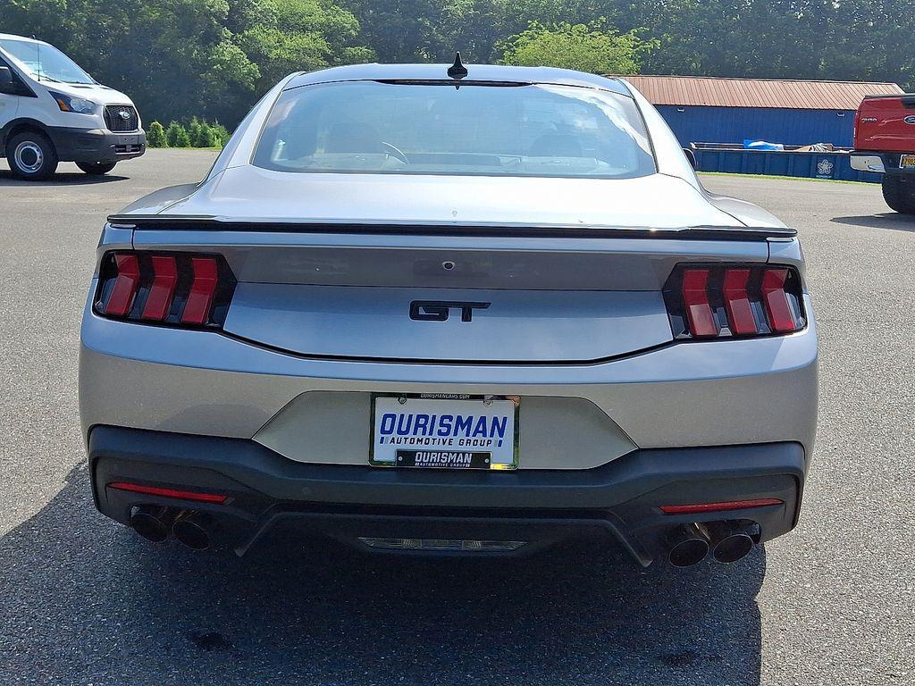 new 2025 Ford Mustang car, priced at $53,500