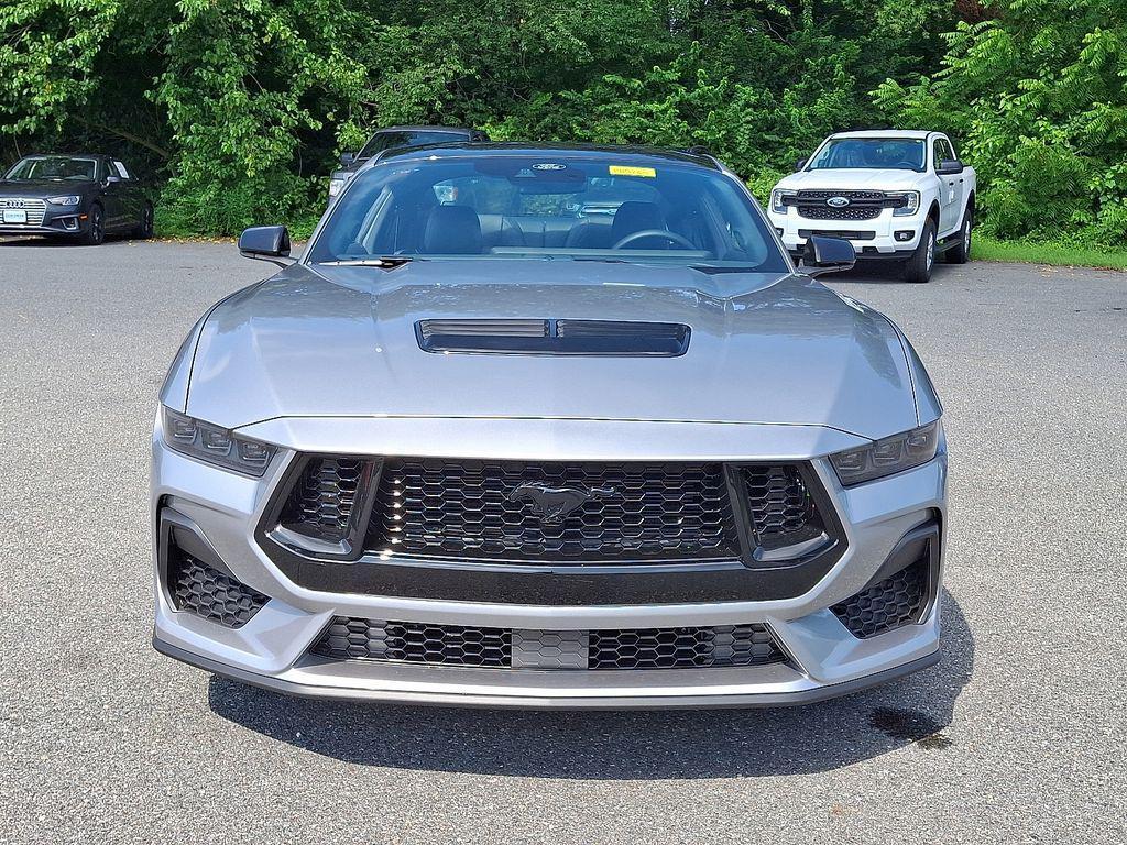 new 2025 Ford Mustang car, priced at $53,500