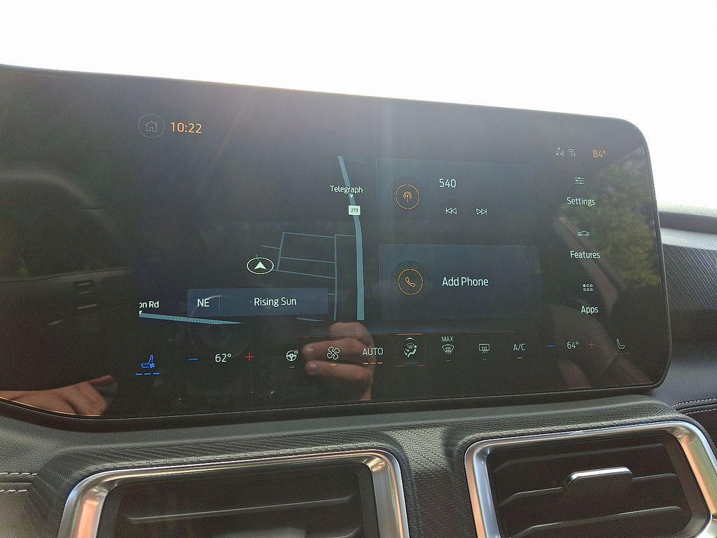 new 2025 Ford Mustang car, priced at $53,500
