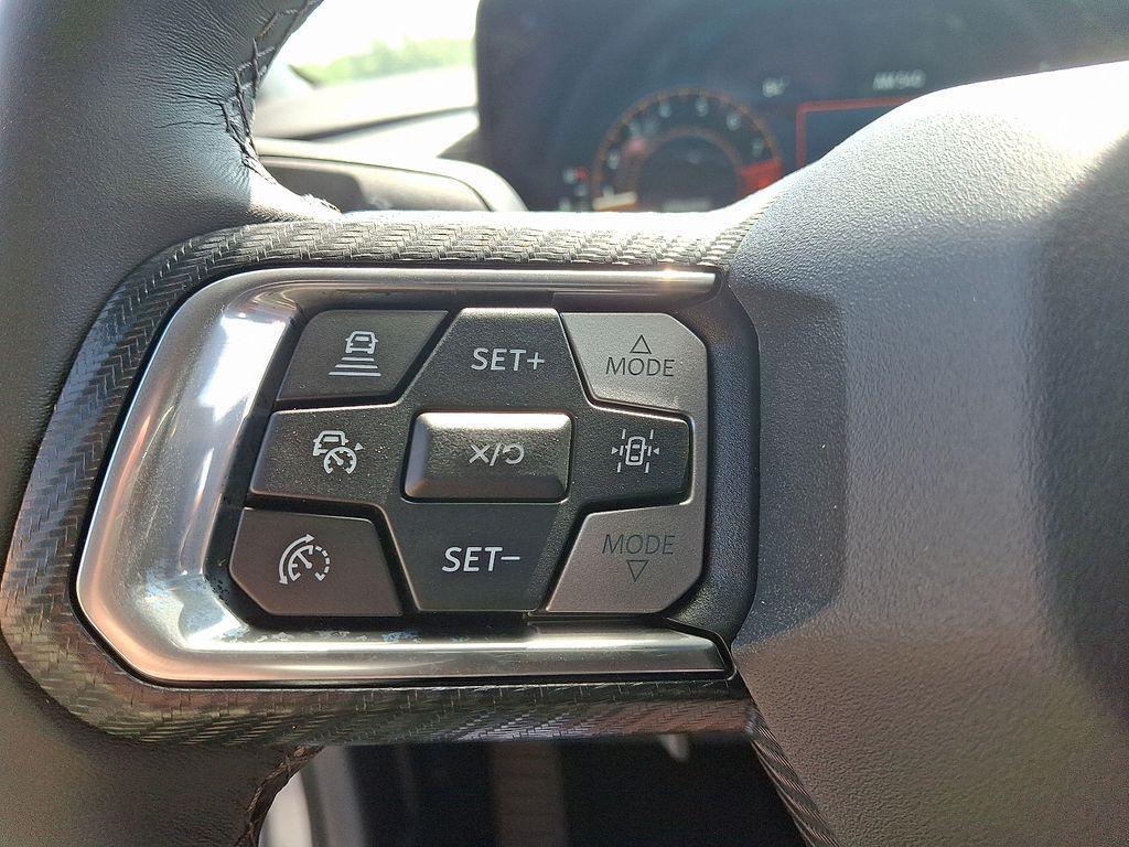 new 2025 Ford Mustang car, priced at $53,500