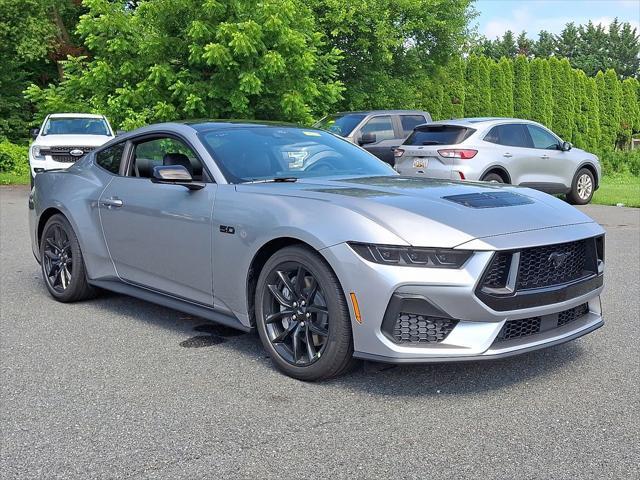 new 2025 Ford Mustang car, priced at $54,500