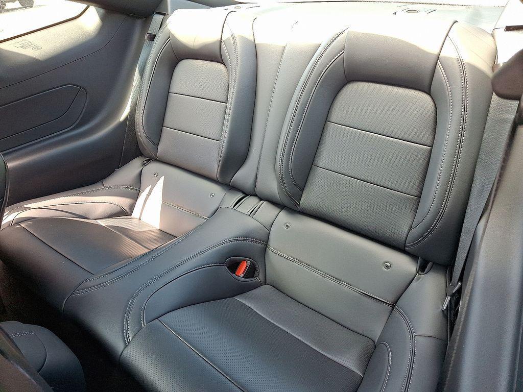 new 2025 Ford Mustang car, priced at $53,500