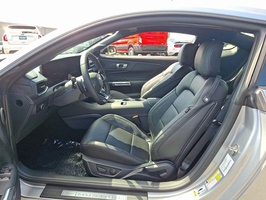 new 2025 Ford Mustang car, priced at $53,500