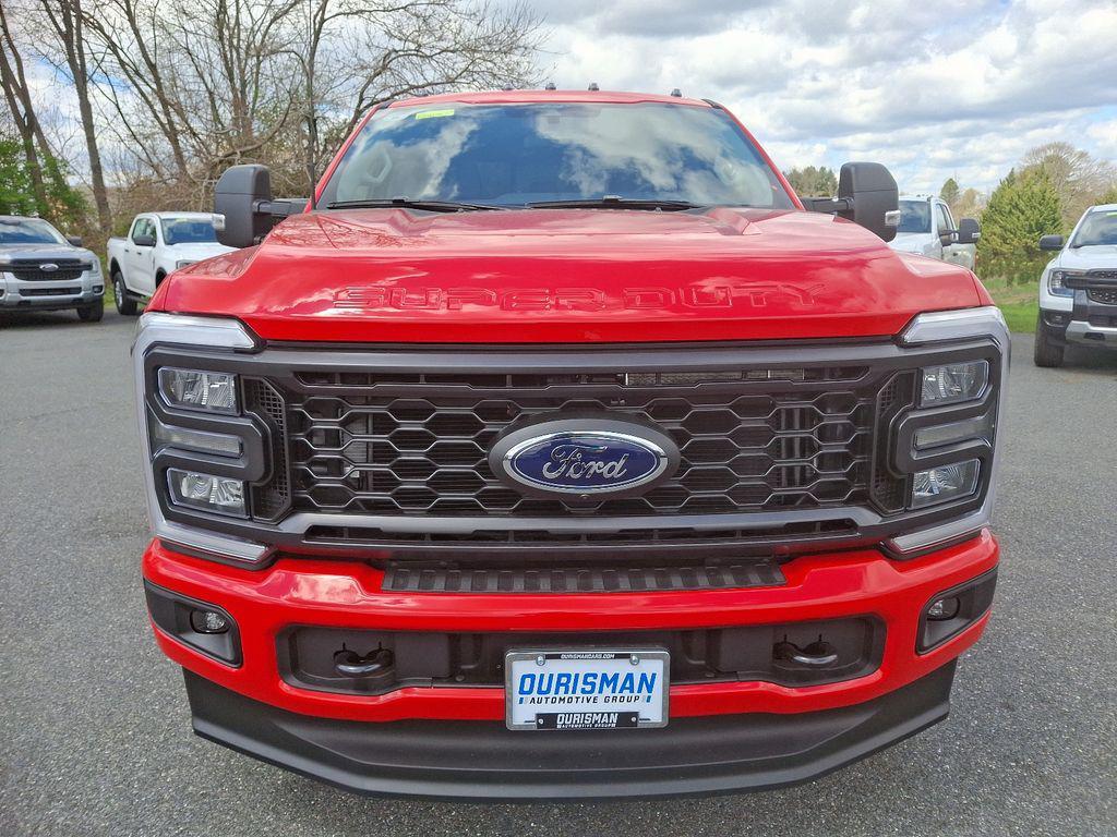 new 2025 Ford F-350 car, priced at $67,000