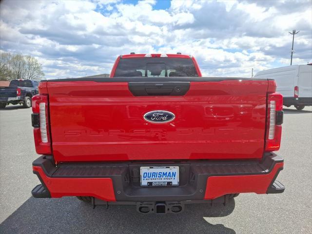 new 2025 Ford F-350 car, priced at $68,500