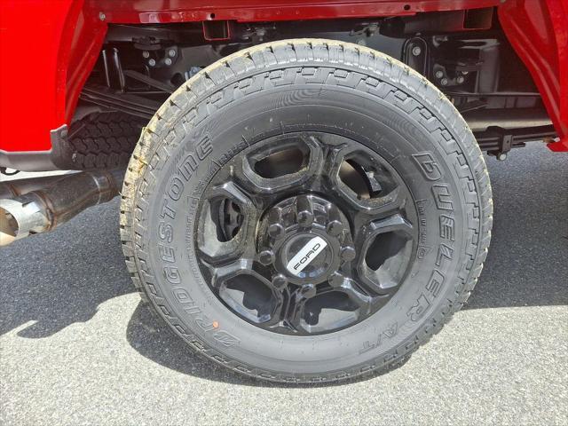 new 2025 Ford F-350 car, priced at $68,500
