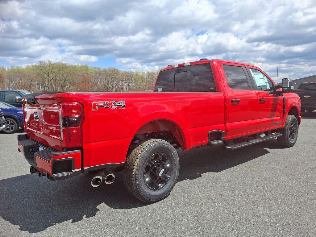 new 2025 Ford F-350 car, priced at $67,000