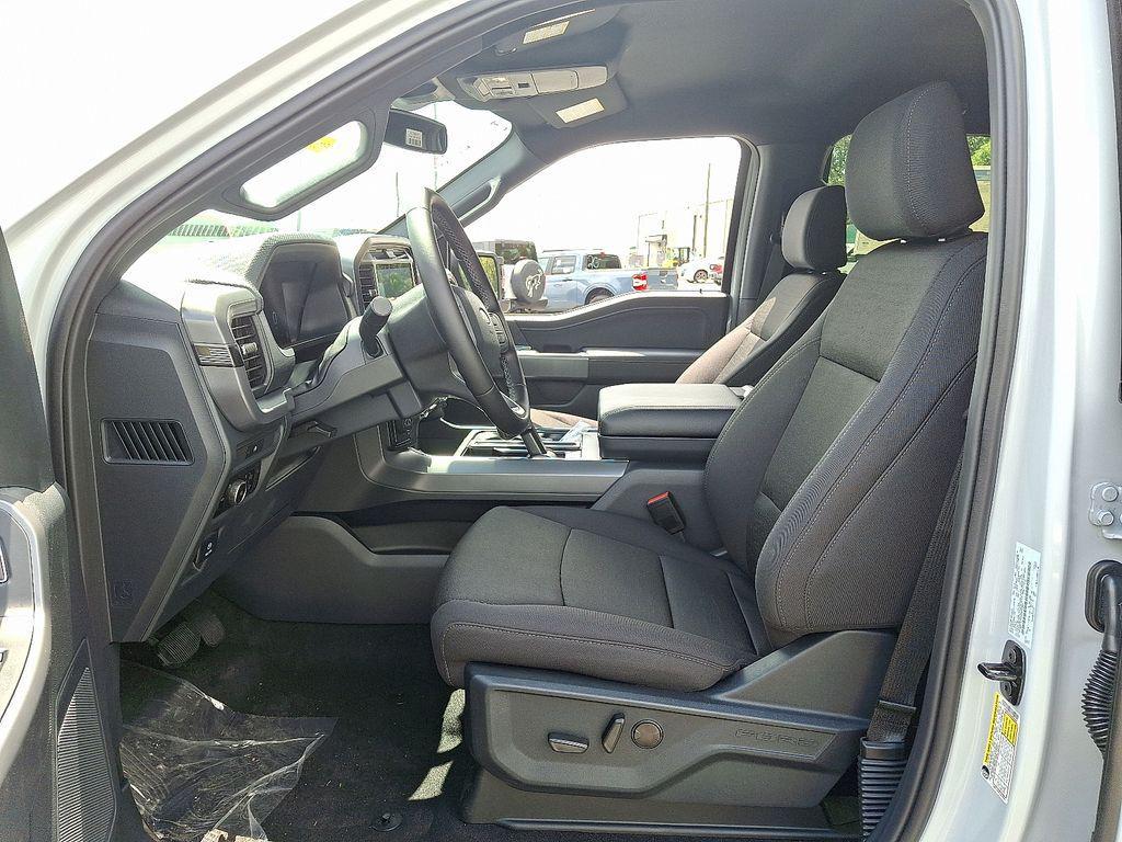 new 2025 Ford F-150 car, priced at $55,750