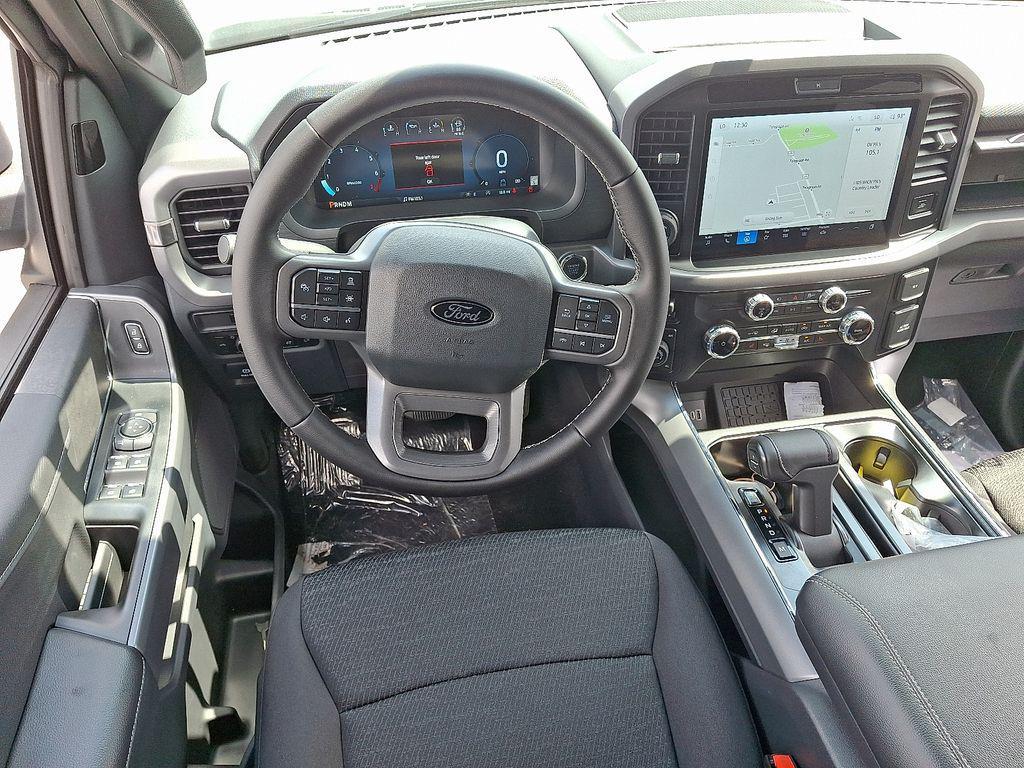 new 2025 Ford F-150 car, priced at $55,750