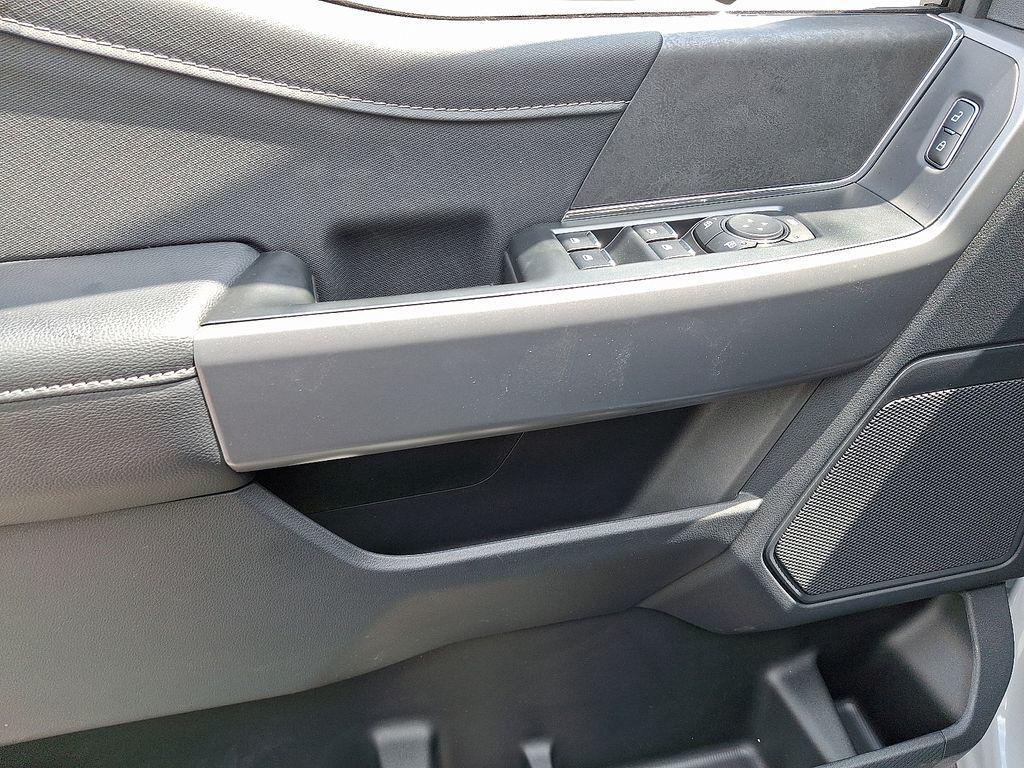 new 2025 Ford F-150 car, priced at $55,750