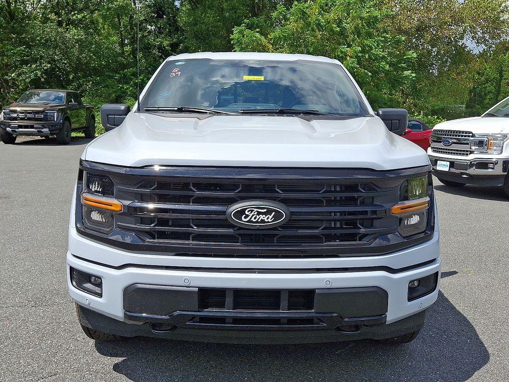 new 2025 Ford F-150 car, priced at $55,750