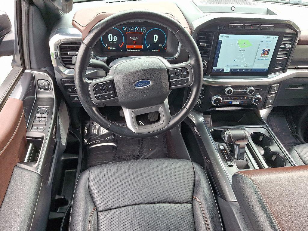 used 2022 Ford F-150 car, priced at $44,000