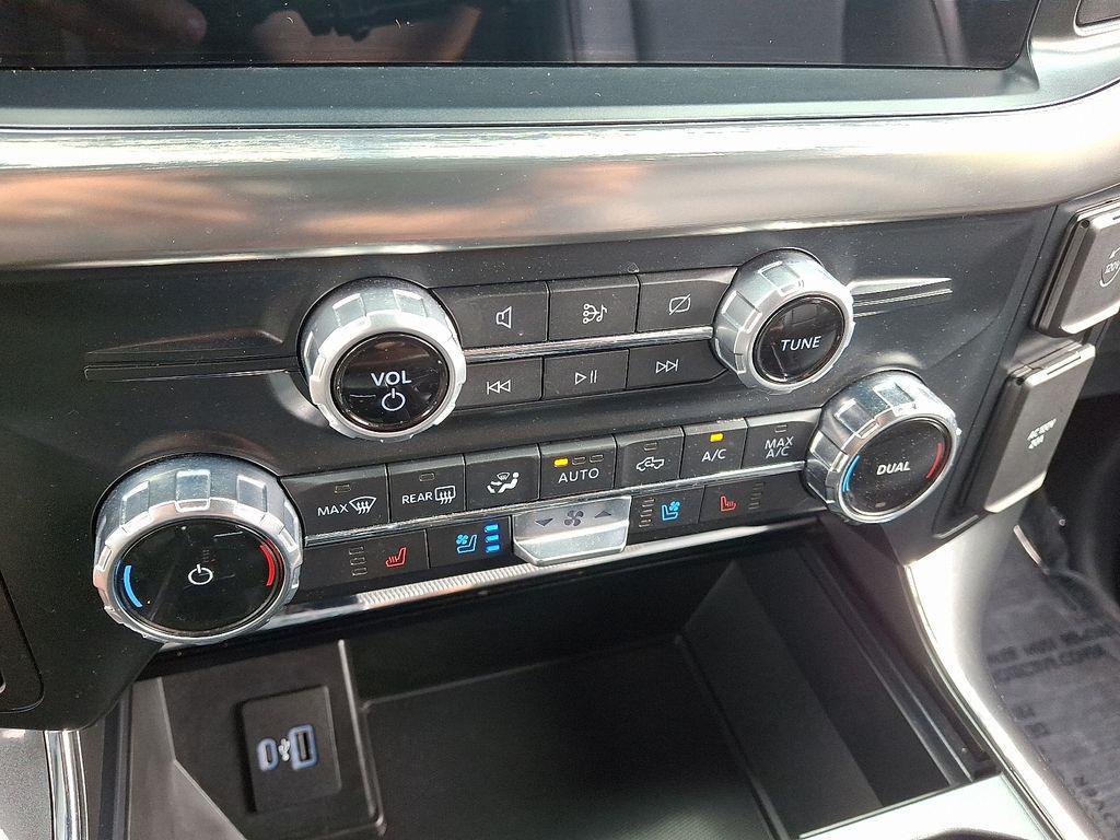used 2022 Ford F-150 car, priced at $44,000