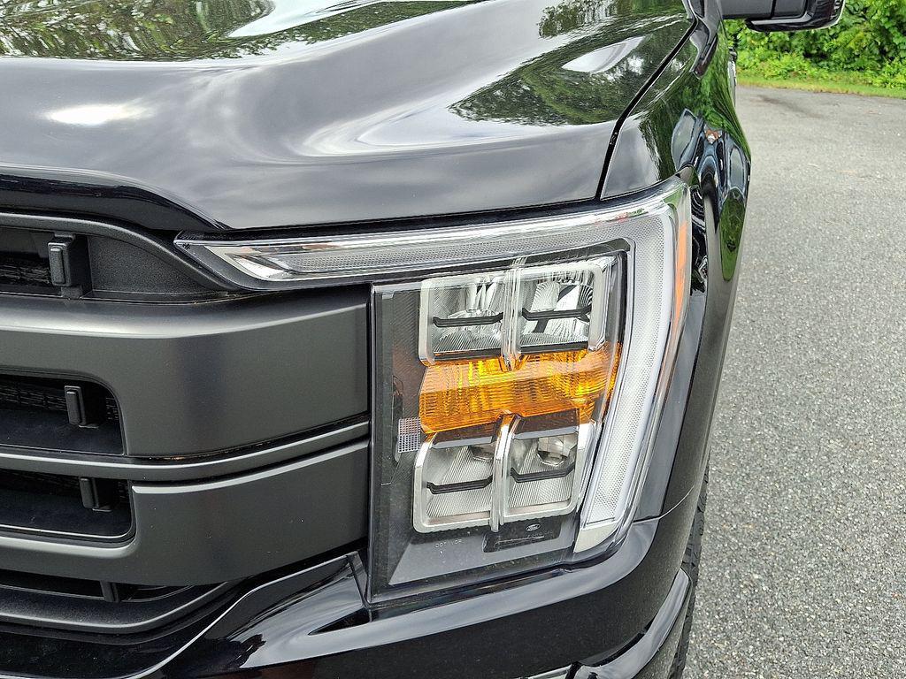 used 2022 Ford F-150 car, priced at $44,000