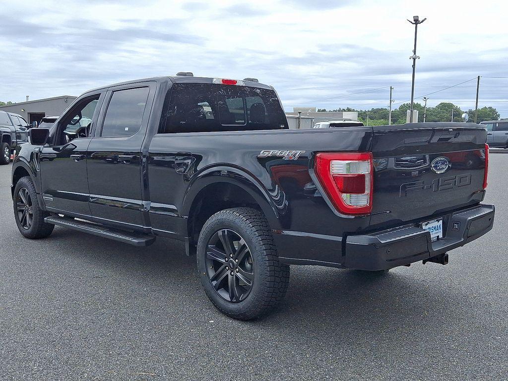 used 2022 Ford F-150 car, priced at $44,000