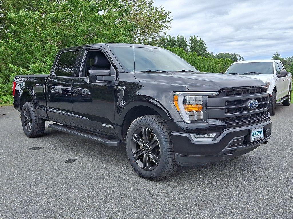 used 2022 Ford F-150 car, priced at $44,000