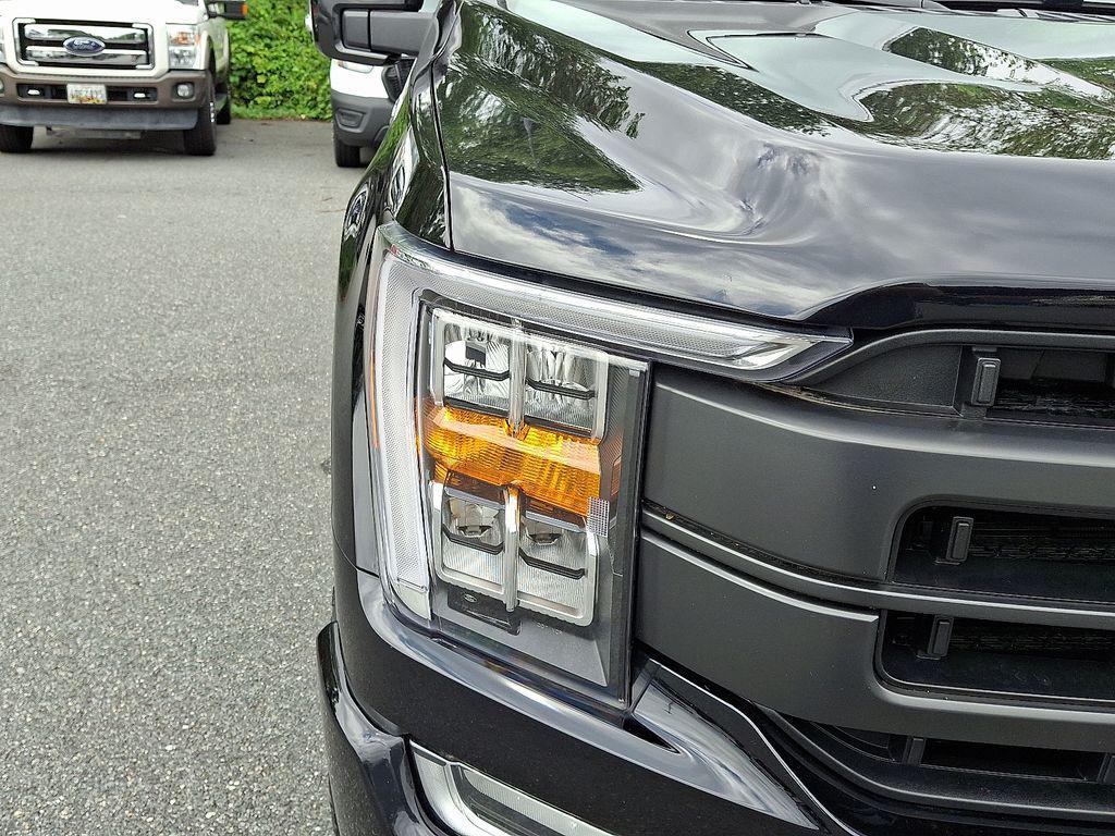 used 2022 Ford F-150 car, priced at $44,000