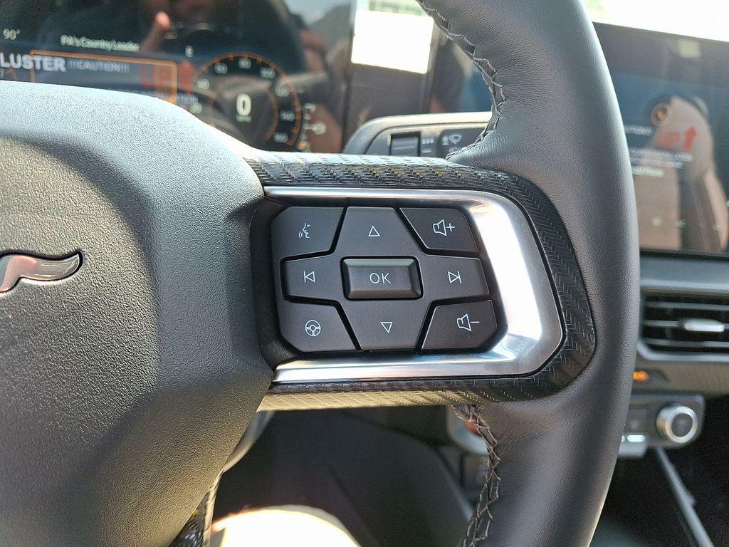 new 2025 Ford Mustang car, priced at $49,500