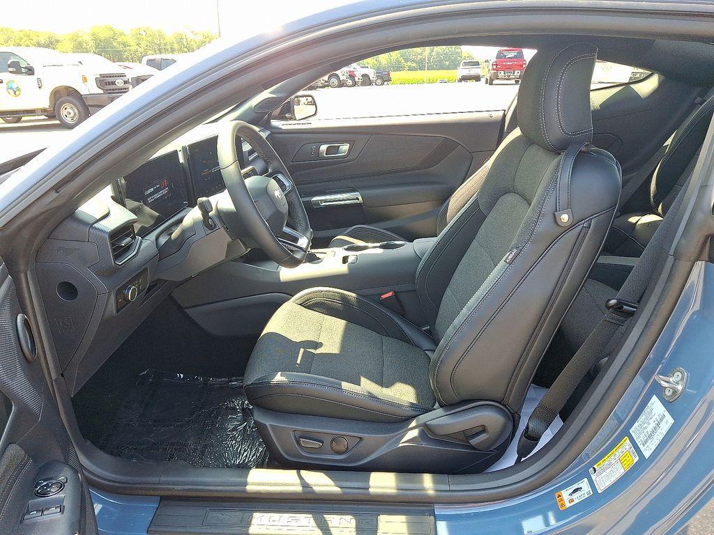 new 2025 Ford Mustang car, priced at $49,500