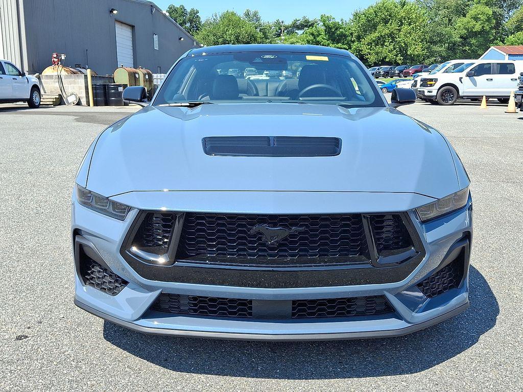 new 2025 Ford Mustang car, priced at $49,500