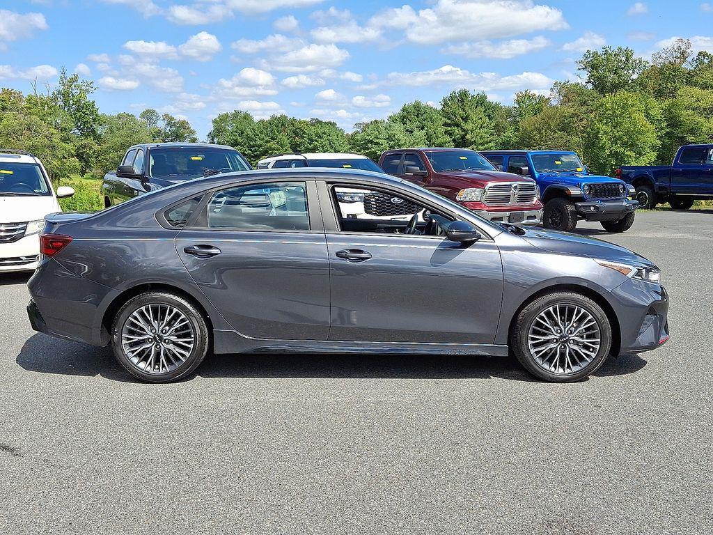 used 2024 Kia Forte car, priced at $21,000